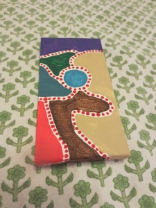 Antique white? More like old antique white.